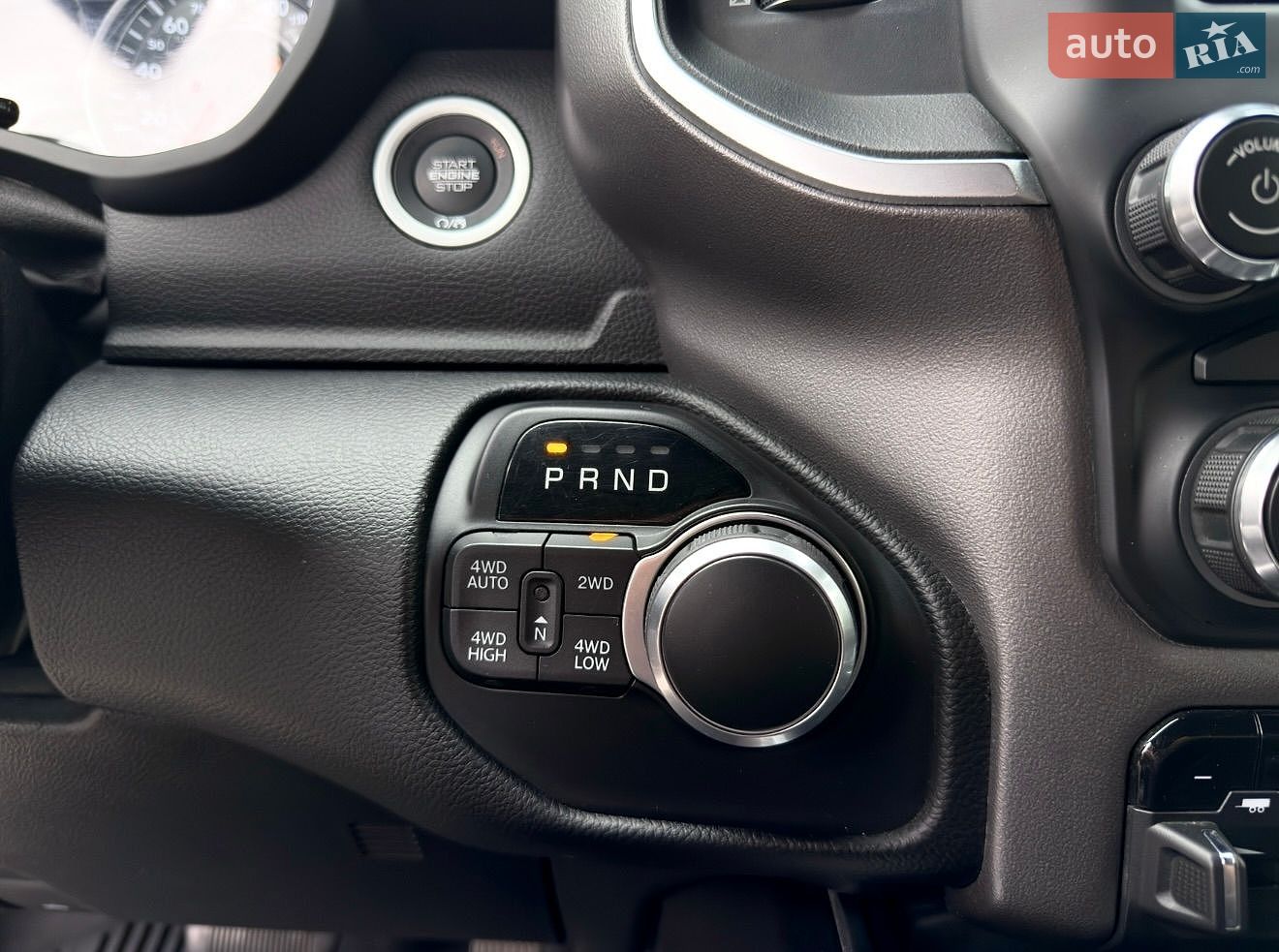 Dodge RAM 1500 2019 VIN 1C6SRFFT5KN593323 фото оголошення 39 з 40