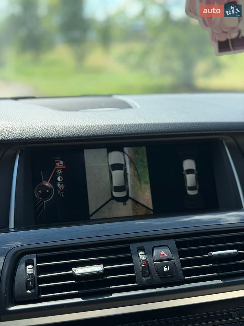 BMW 5 Series 2015 VIN WBA5A5C58FD524616 фото оголошення 22 з 26