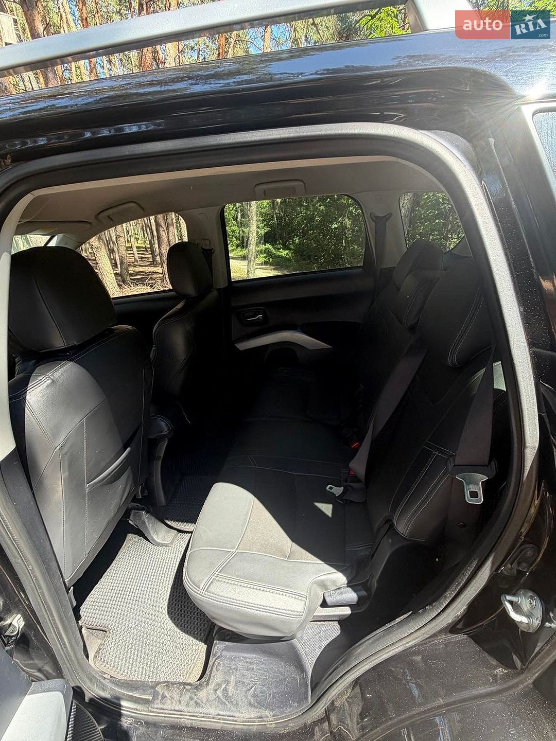 Mitsubishi Outlander XL 2008 VIN JMBXTCW5W8Z021039 фото оголошення 17 з 26