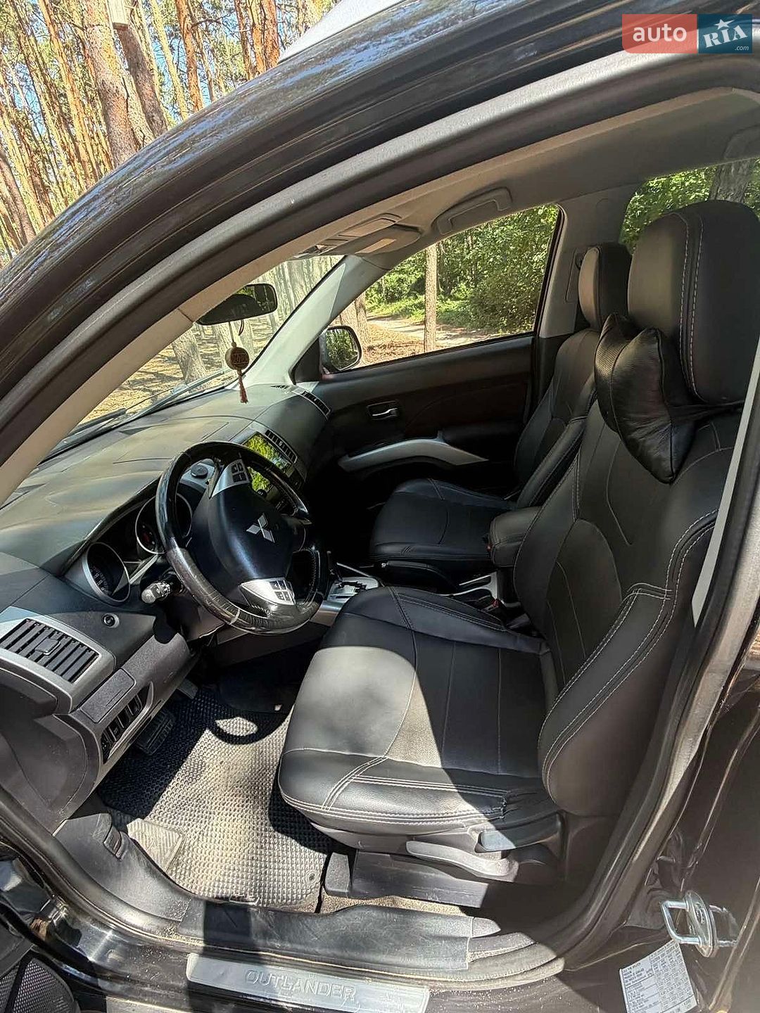 Mitsubishi Outlander XL 2008 VIN JMBXTCW5W8Z021039 фото оголошення 18 з 26