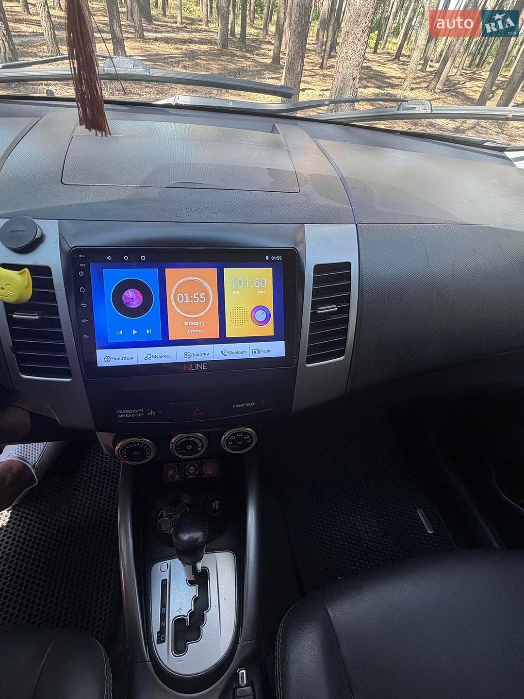 Mitsubishi Outlander XL 2008 VIN JMBXTCW5W8Z021039 фото оголошення 21 з 26