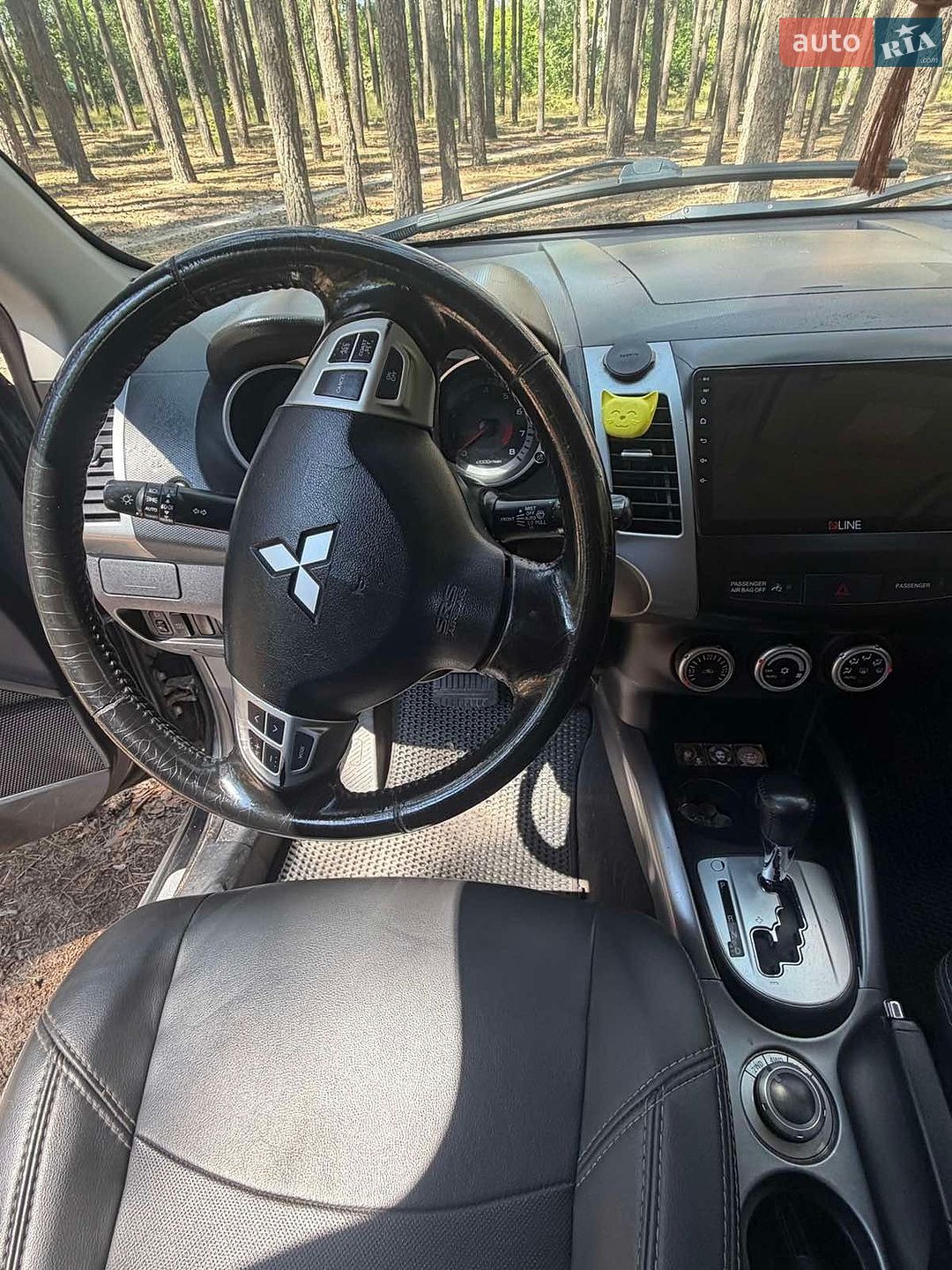 Mitsubishi Outlander XL 2008 VIN JMBXTCW5W8Z021039 фото оголошення 23 з 26