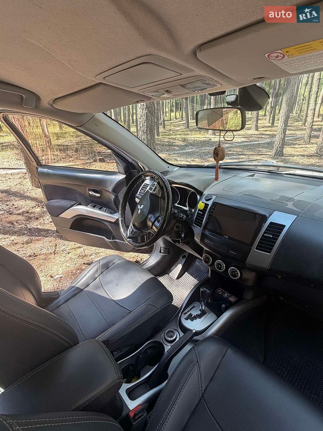 Mitsubishi Outlander XL 2008 VIN JMBXTCW5W8Z021039 фото оголошення 25 з 26