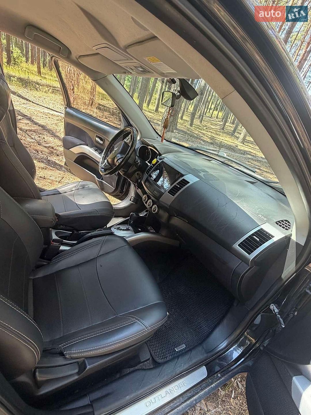 Mitsubishi Outlander XL 2008 VIN JMBXTCW5W8Z021039 фото оголошення 26 з 26