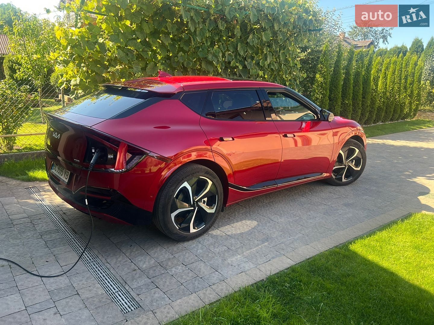 Kia EV6 2024 VIN KNDC4DLC5R5220488 фото оголошення 7 з 36