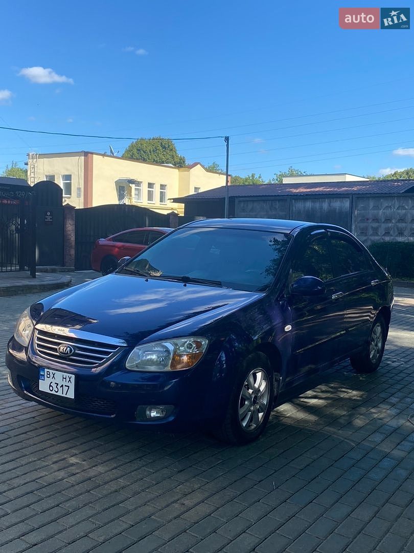 Kia Cerato 2008 VIN Y6LFE22728L013344 фото оголошення 11 з 36