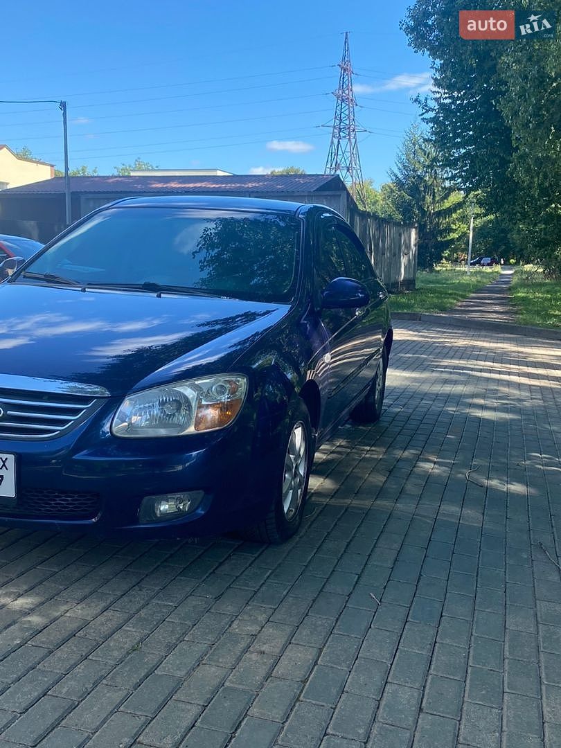 Kia Cerato 2008 VIN Y6LFE22728L013344 фото оголошення 12 з 36