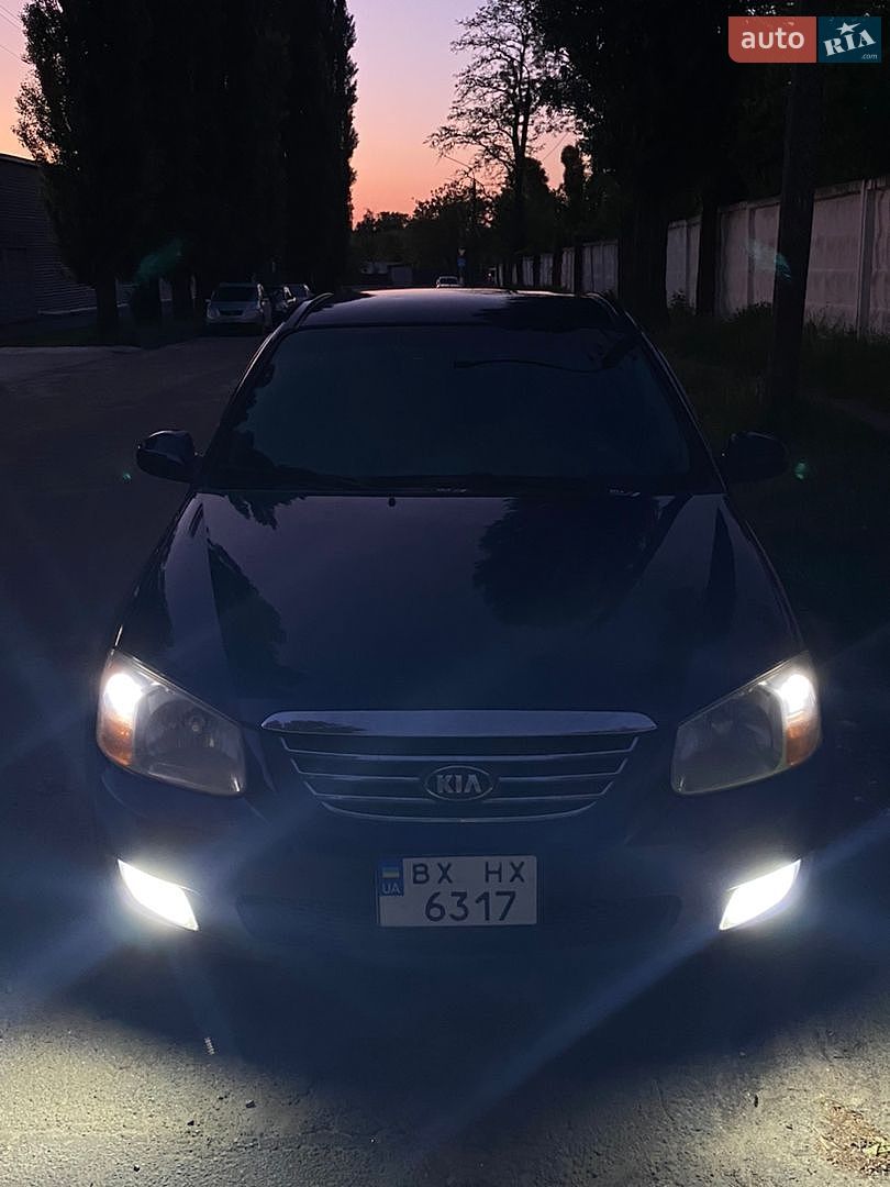 Kia Cerato 2008 VIN Y6LFE22728L013344 фото оголошення 17 з 36