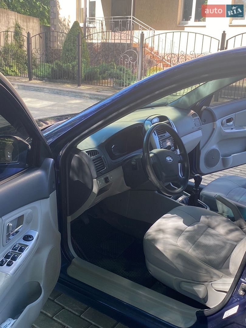 Kia Cerato 2008 VIN Y6LFE22728L013344 фото оголошення 20 з 36