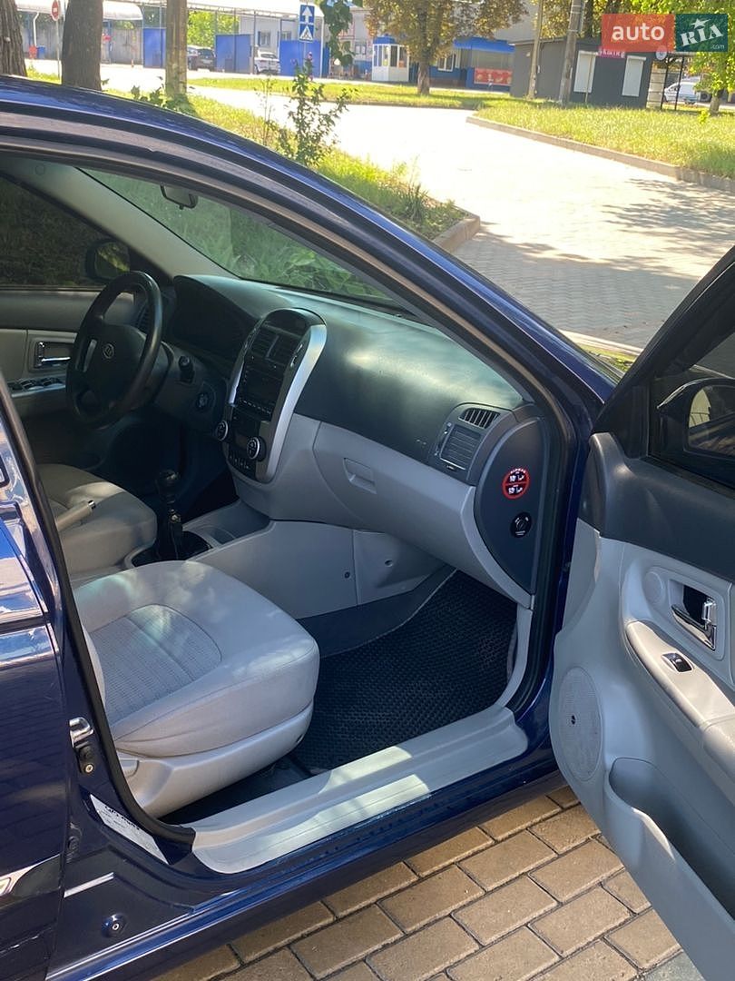 Kia Cerato 2008 VIN Y6LFE22728L013344 фото оголошення 19 з 36