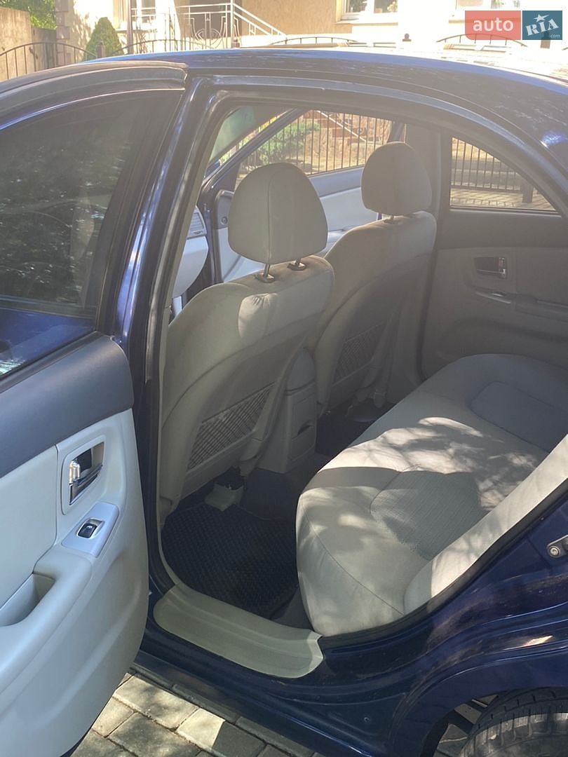 Kia Cerato 2008 VIN Y6LFE22728L013344 фото оголошення 26 з 36