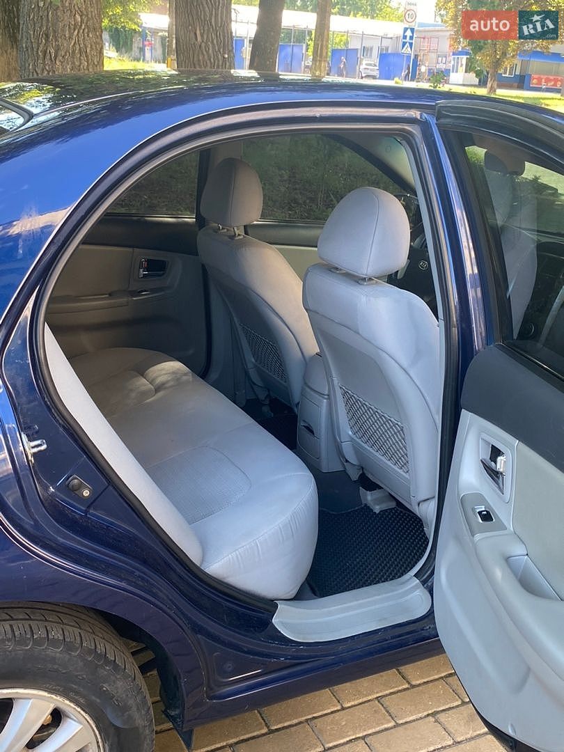 Kia Cerato 2008 VIN Y6LFE22728L013344 фото оголошення 25 з 36
