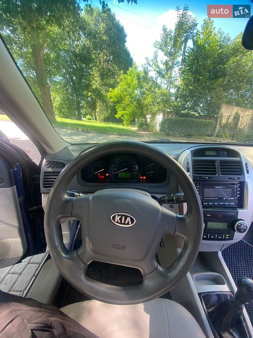 Kia Cerato 2008 VIN Y6LFE22728L013344 фото оголошення 24 з 36
