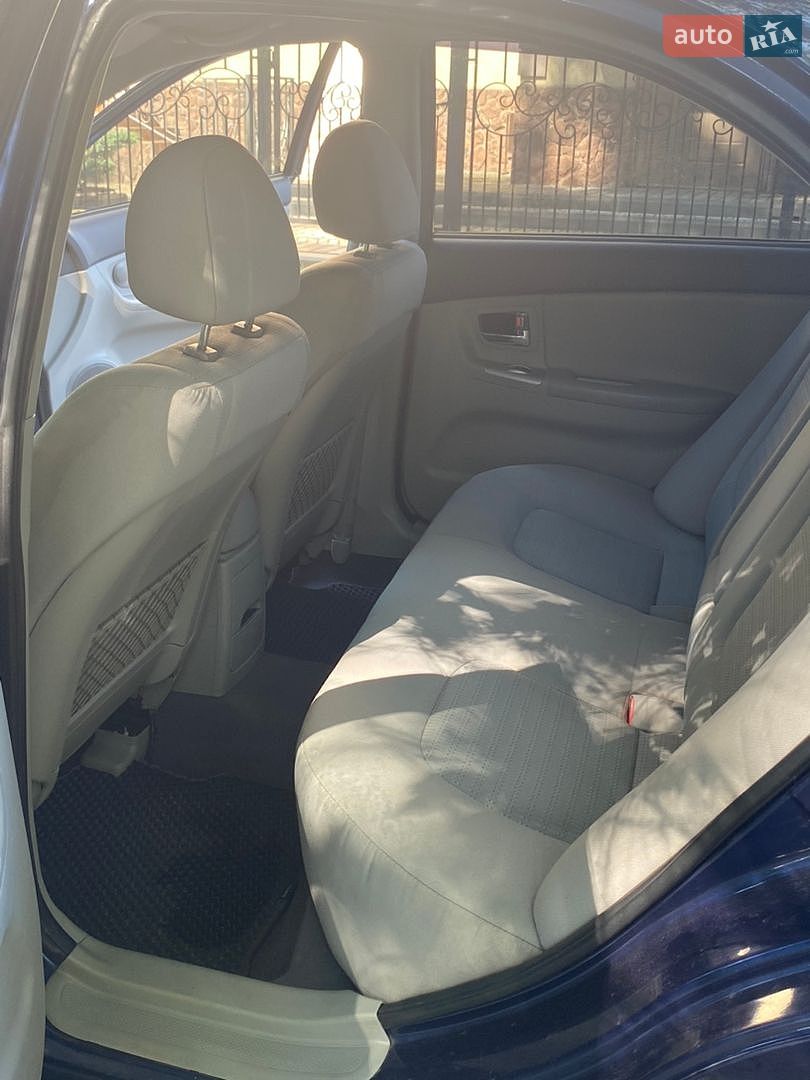 Kia Cerato 2008 VIN Y6LFE22728L013344 фото оголошення 27 з 36