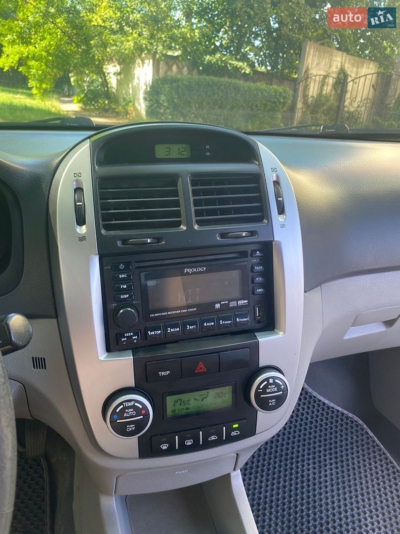 Kia Cerato 2008 VIN Y6LFE22728L013344 фото оголошення 29 з 36