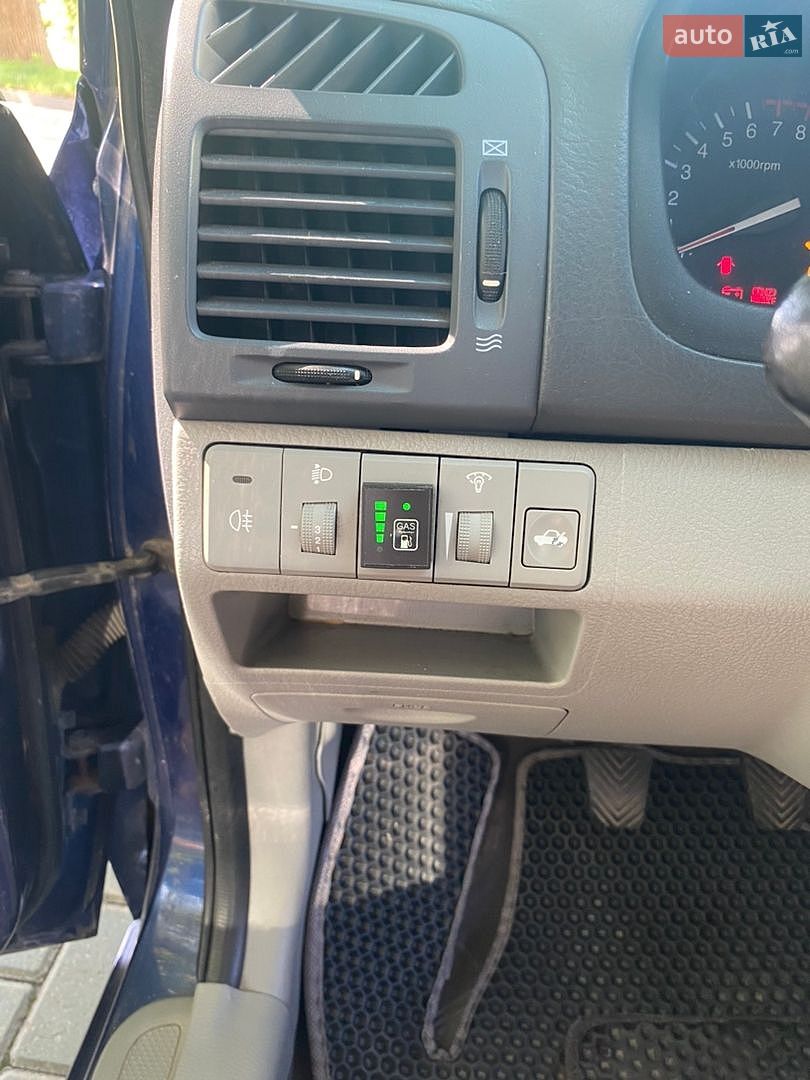 Kia Cerato 2008 VIN Y6LFE22728L013344 фото оголошення 31 з 36