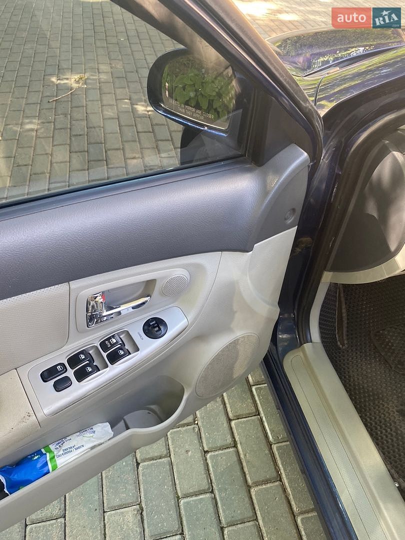 Kia Cerato 2008 VIN Y6LFE22728L013344 фото оголошення 32 з 36