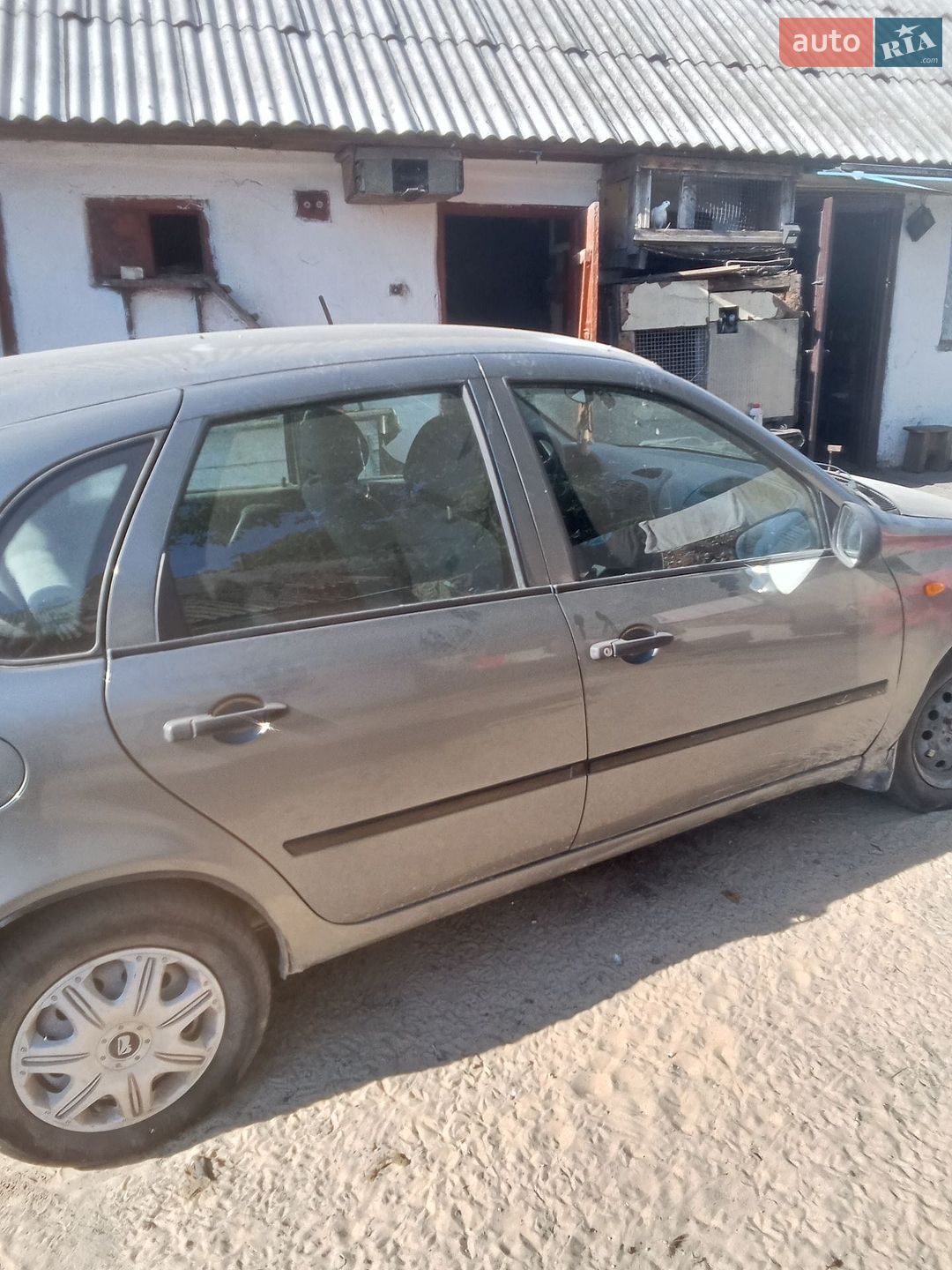 ВАЗ / Lada 1119 Калина 2007 VIN XTA11193070039241 фото оголошення 3 з 9