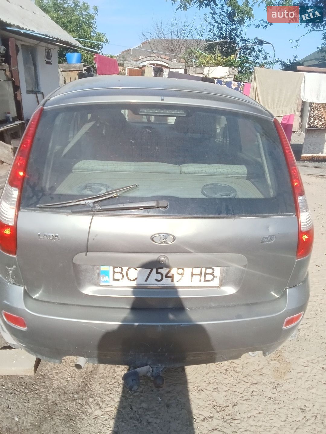 ВАЗ / Lada 1119 Калина 2007 VIN XTA11193070039241 фото оголошення 4 з 9