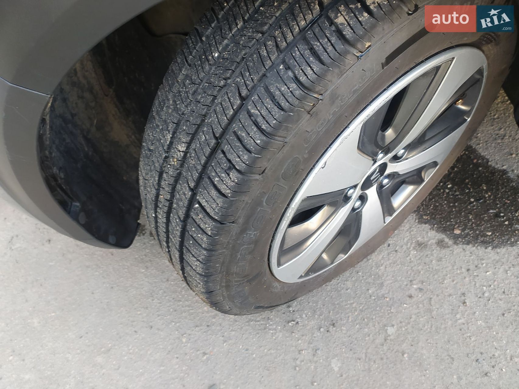 KIA Niro 2017 VIN KNDCB3LC3H5055796 фото оголошення 11 з 22