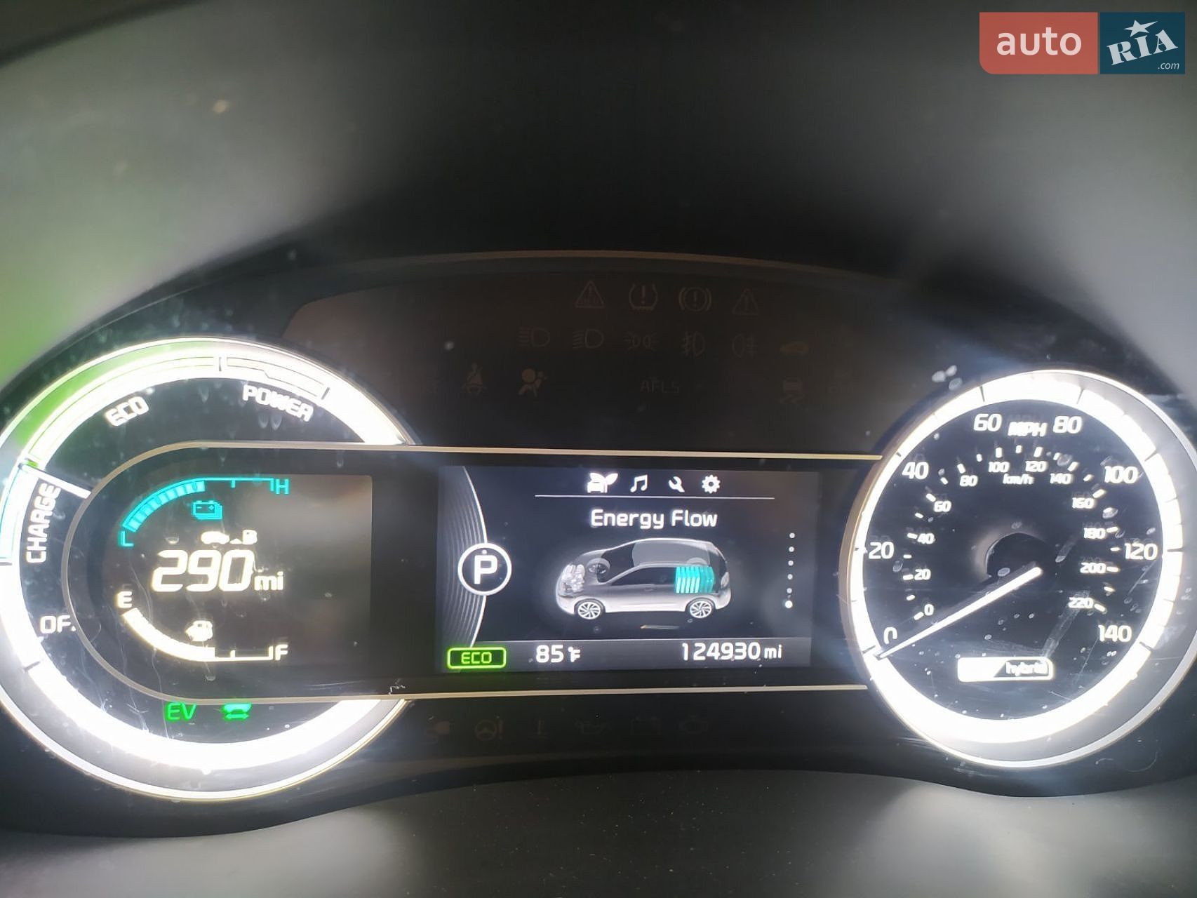 KIA Niro 2017 VIN KNDCB3LC3H5055796 фото оголошення 9 з 22