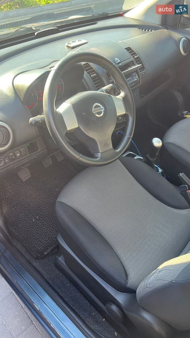 Nissan Note 2012 VIN SJNFAAE11U2172390 фото оголошення 6 з 8