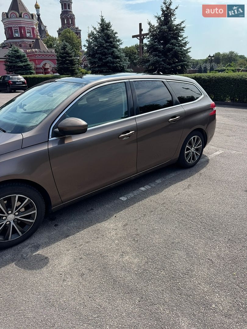 Peugeot 308 2014 VIN VF3LCBHZHES251675 фото оголошення 5 з 51