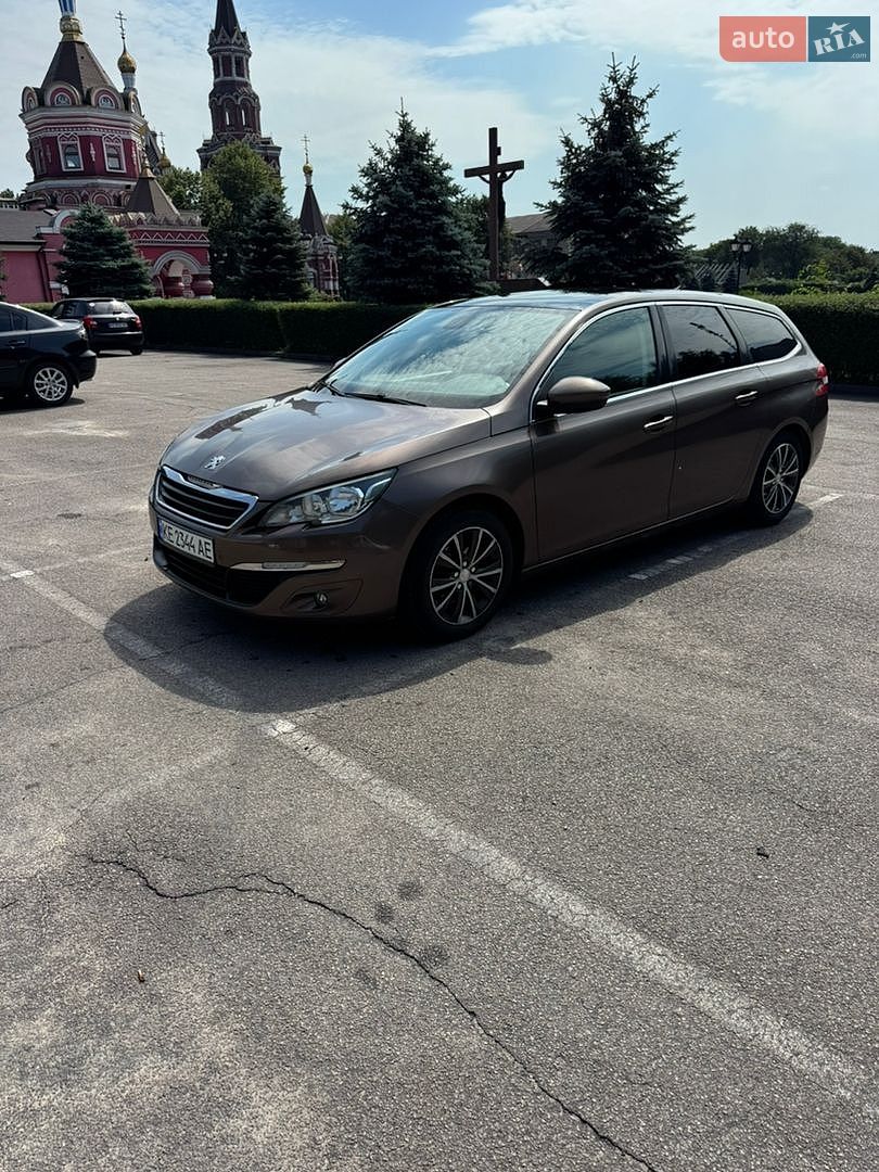 Peugeot 308 2014 VIN VF3LCBHZHES251675 фото оголошення 6 з 51