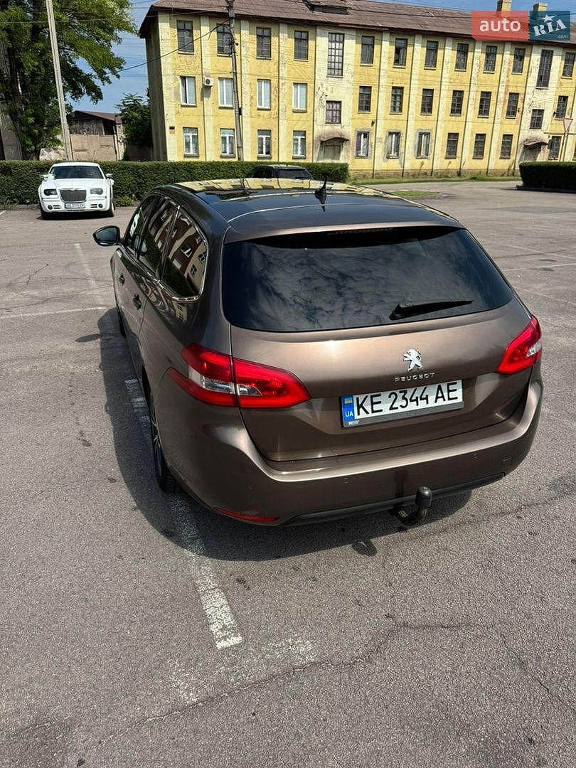 Peugeot 308 2014 VIN VF3LCBHZHES251675 фото оголошення 16 з 51