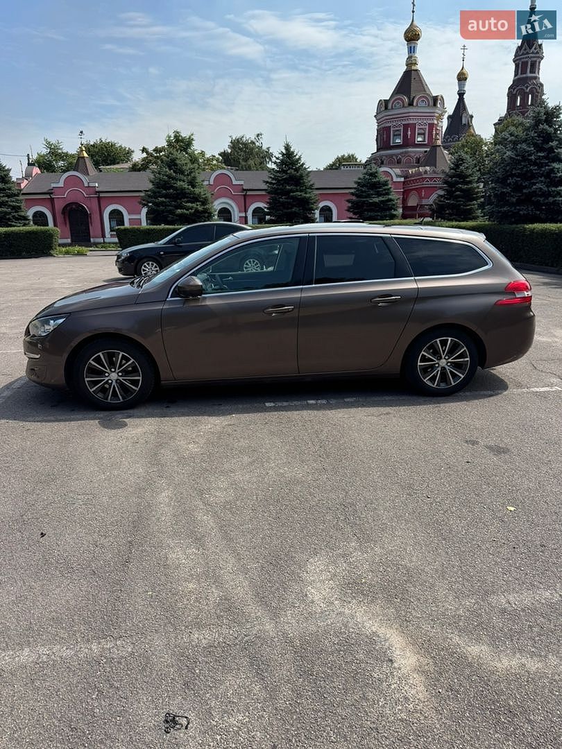 Peugeot 308 2014 VIN VF3LCBHZHES251675 фото оголошення 8 з 51