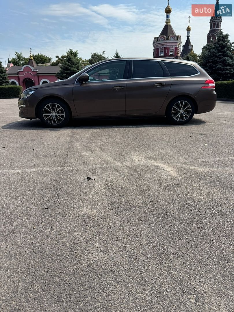 Peugeot 308 2014 VIN VF3LCBHZHES251675 фото оголошення 14 з 51