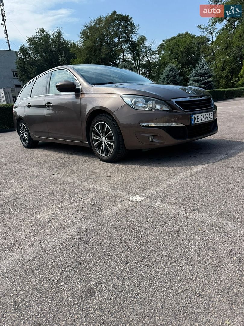 Peugeot 308 2014 VIN VF3LCBHZHES251675 фото оголошення 3 з 51