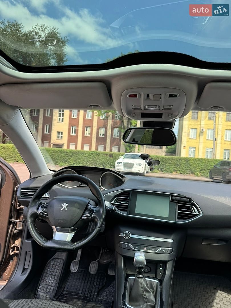 Peugeot 308 2014 VIN VF3LCBHZHES251675 фото оголошення 34 з 51