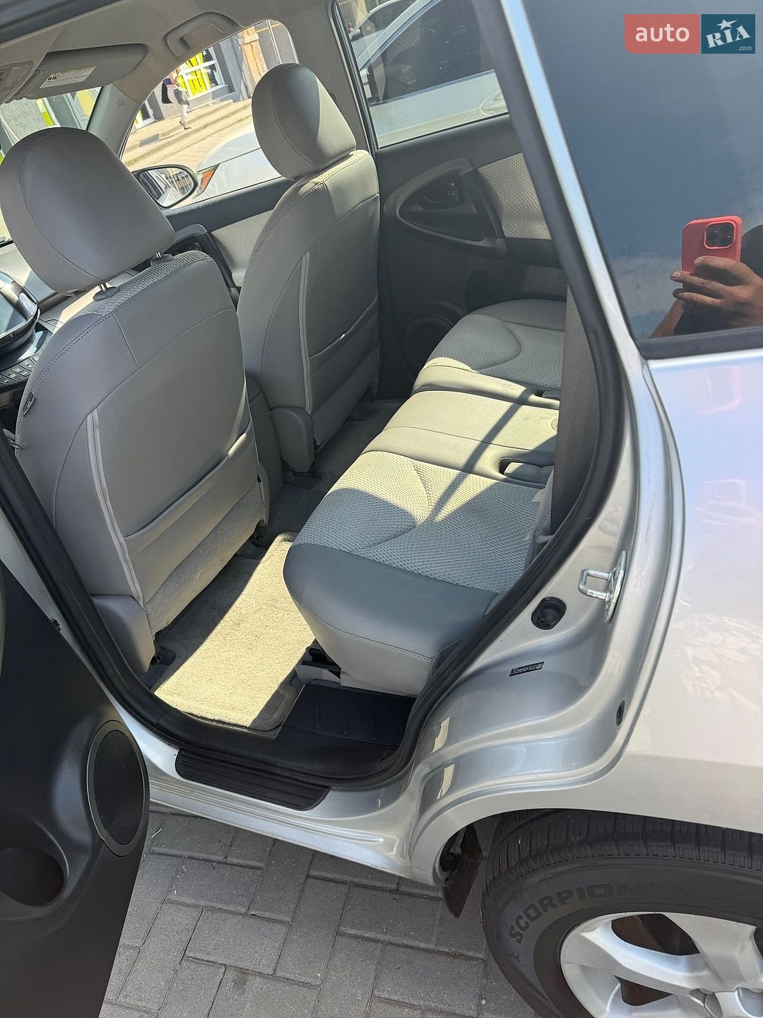 Toyota RAV4 EV 2012 VIN 2T3YL4DV6CW001421 фото оголошення 18 з 24