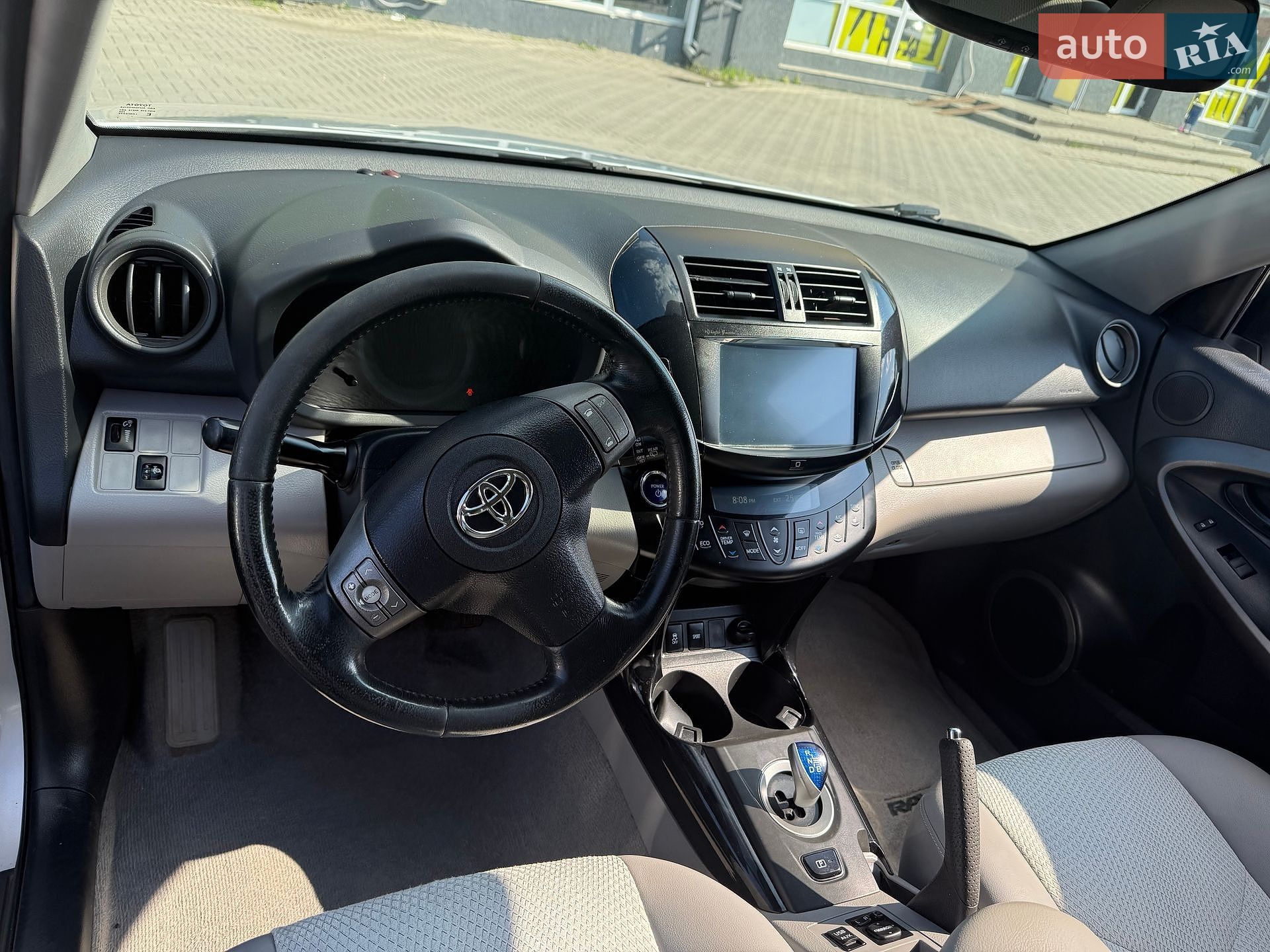Toyota RAV4 EV 2012 VIN 2T3YL4DV6CW001421 фото оголошення 21 з 24
