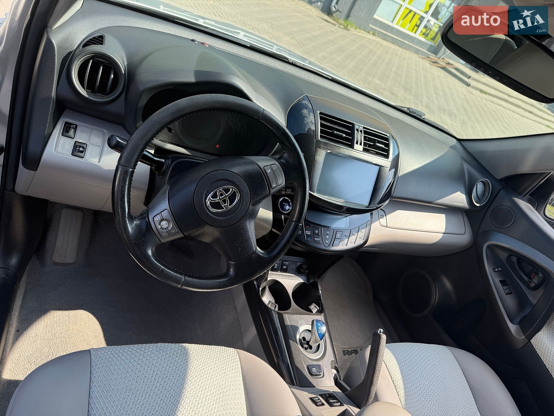 Toyota RAV4 EV 2012 VIN 2T3YL4DV6CW001421 фото оголошення 22 з 24