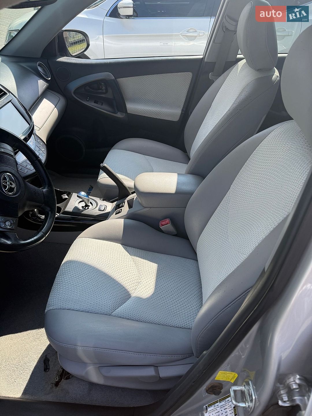 Toyota RAV4 EV 2012 VIN 2T3YL4DV6CW001421 фото оголошення 23 з 24