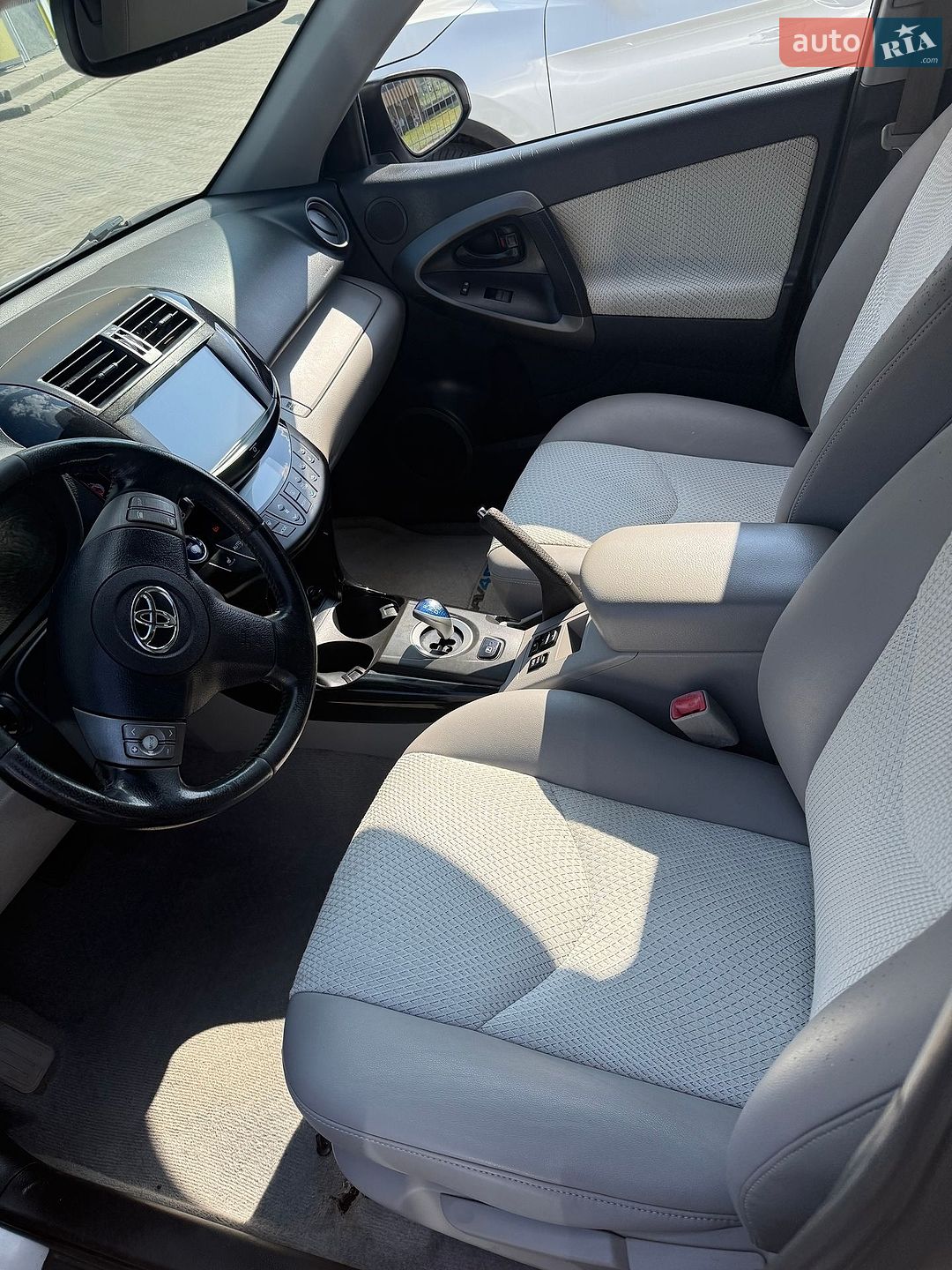 Toyota RAV4 EV 2012 VIN 2T3YL4DV6CW001421 фото оголошення 24 з 24