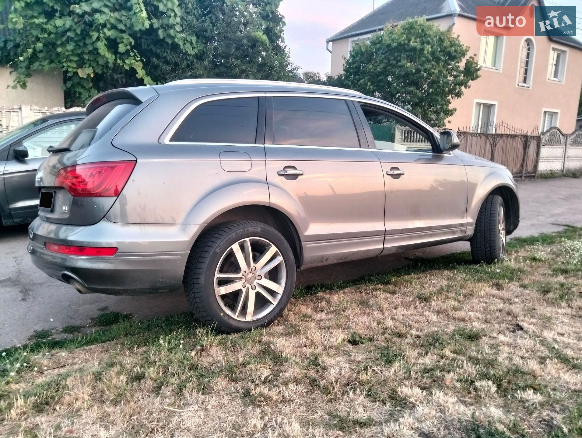 Audi Q7 2010 VIN WA1VMAFE0BD002730 фото оголошення 6 з 22