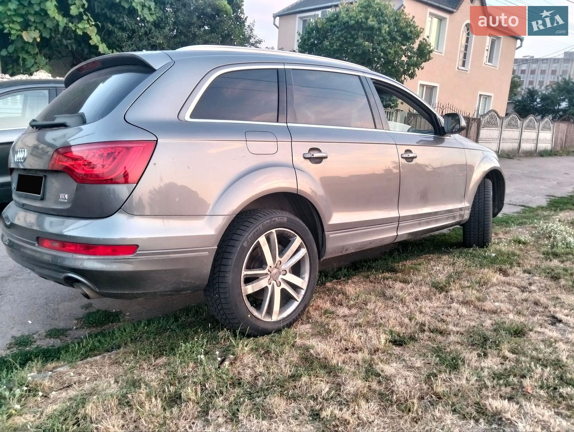 Audi Q7 2010 VIN WA1VMAFE0BD002730 фото оголошення 5 з 22