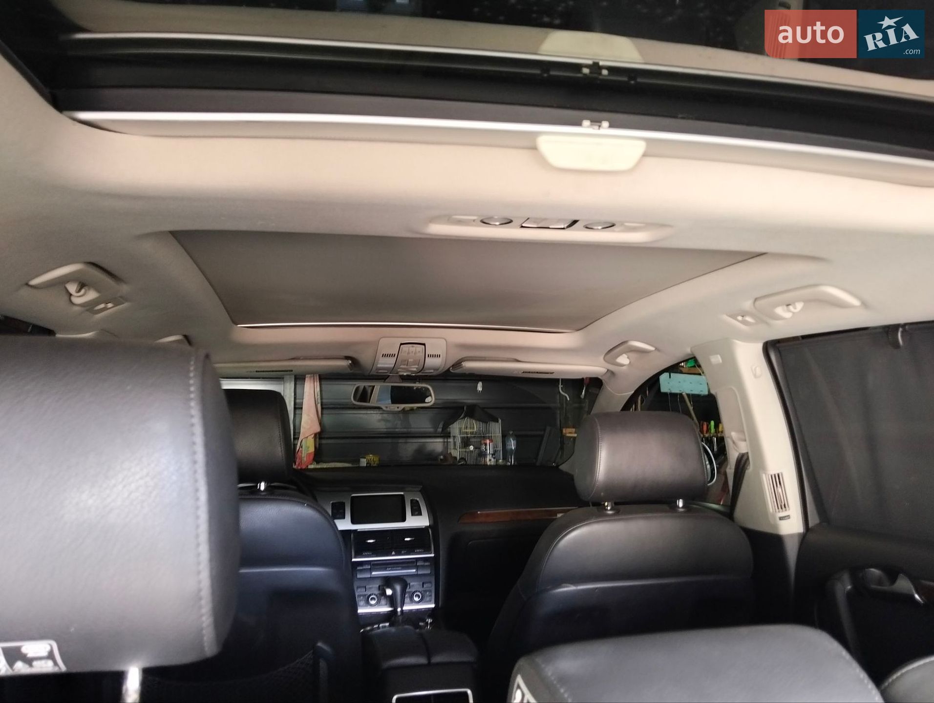Audi Q7 2010 VIN WA1VMAFE0BD002730 фото оголошення 16 з 21