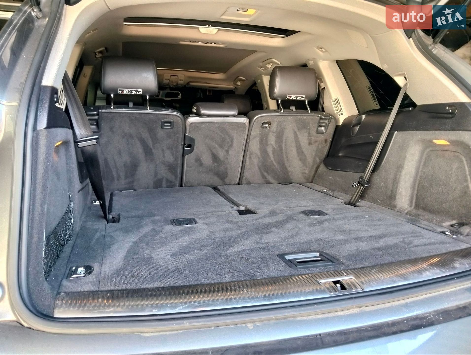 Audi Q7 2010 VIN WA1VMAFE0BD002730 фото оголошення 14 з 21