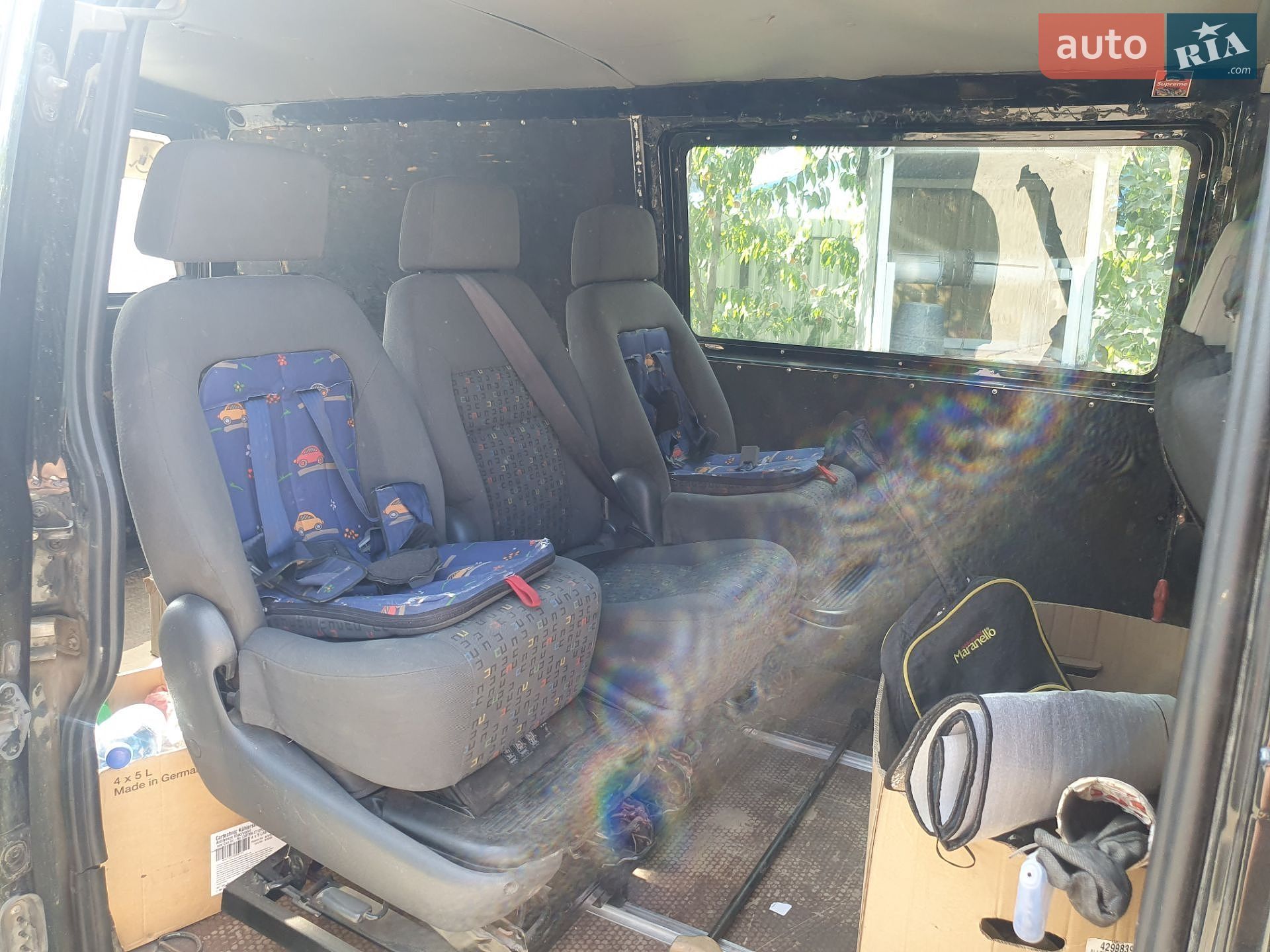 Volkswagen Transporter 2000 VIN WV1ZZZ70ZYH147409 фото оголошення 4 з 35