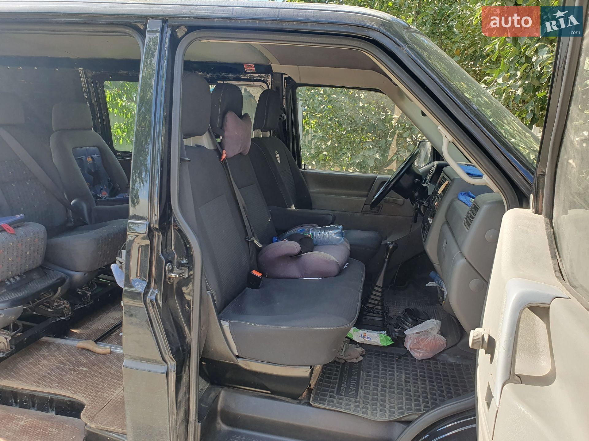 Volkswagen Transporter 2000 VIN WV1ZZZ70ZYH147409 фото оголошення 5 з 35