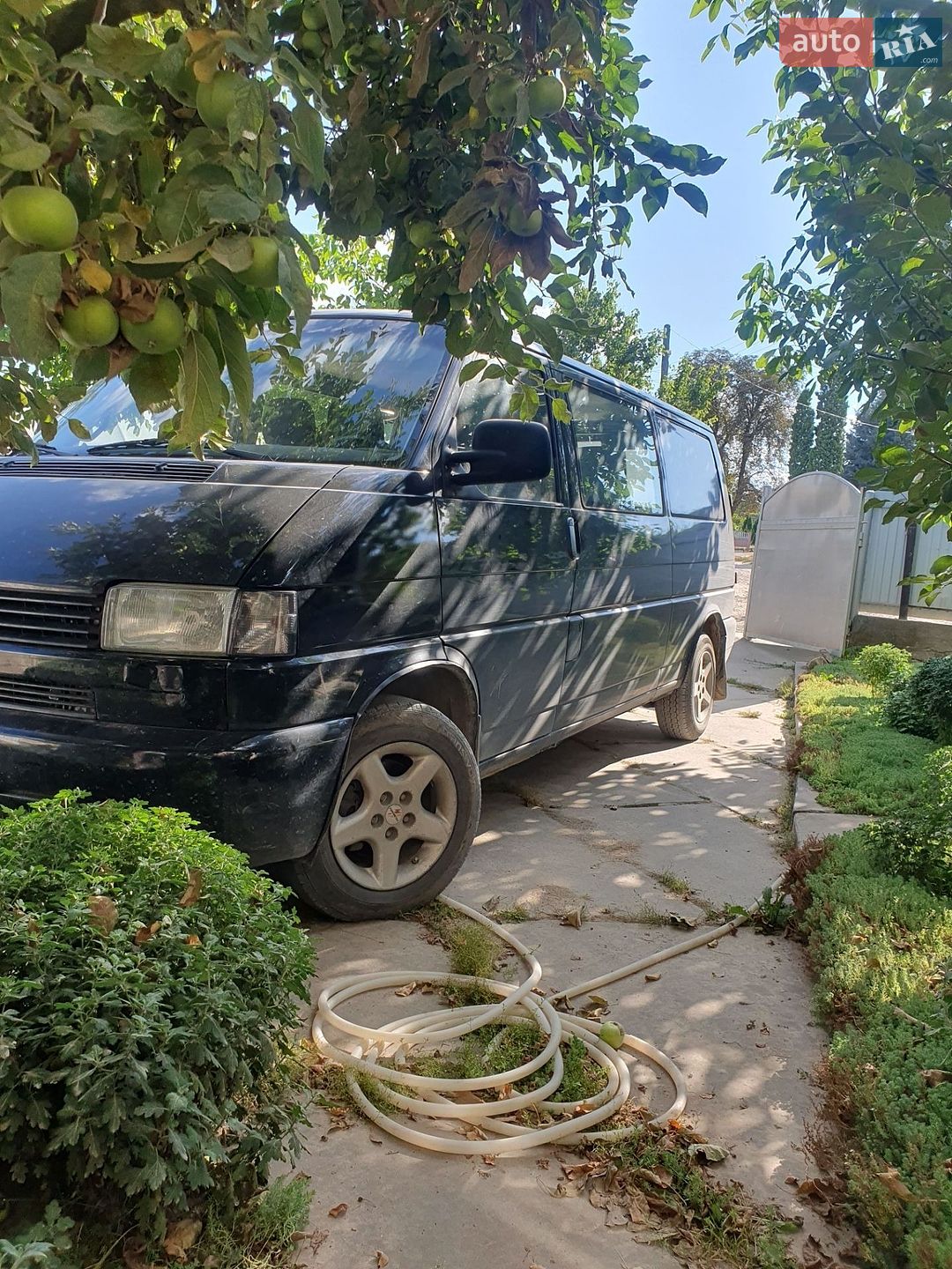 Volkswagen Transporter 2000 VIN WV1ZZZ70ZYH147409 фото оголошення 3 з 35