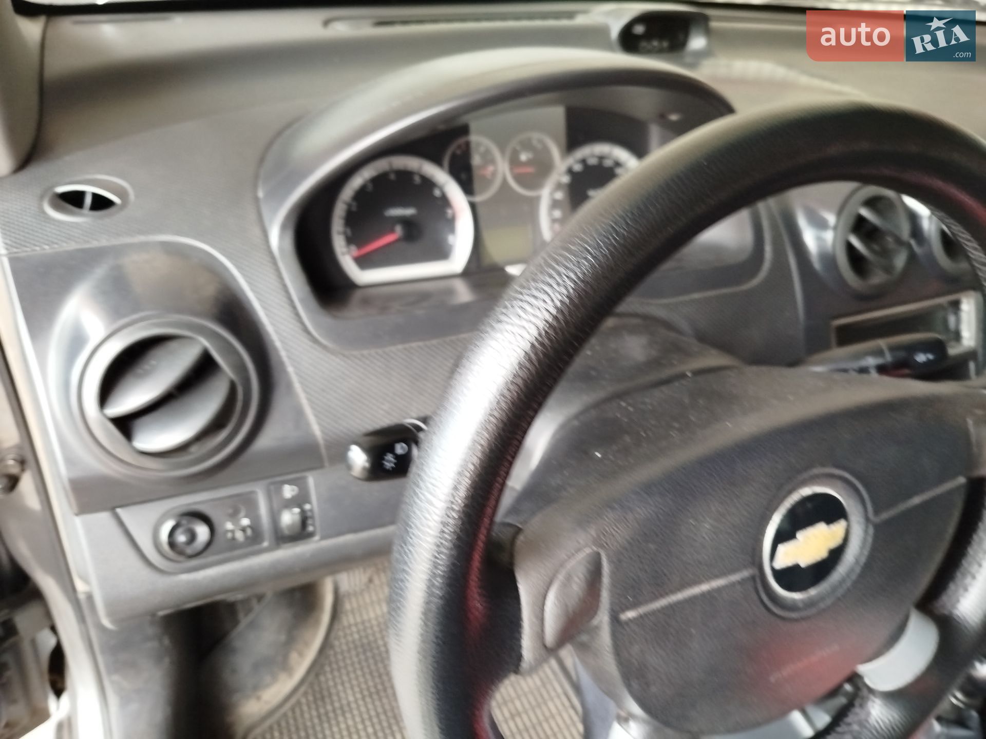 Chevrolet Aveo 2008 VIN KL1SF69YE8W003449 фото оголошення 25 з 26