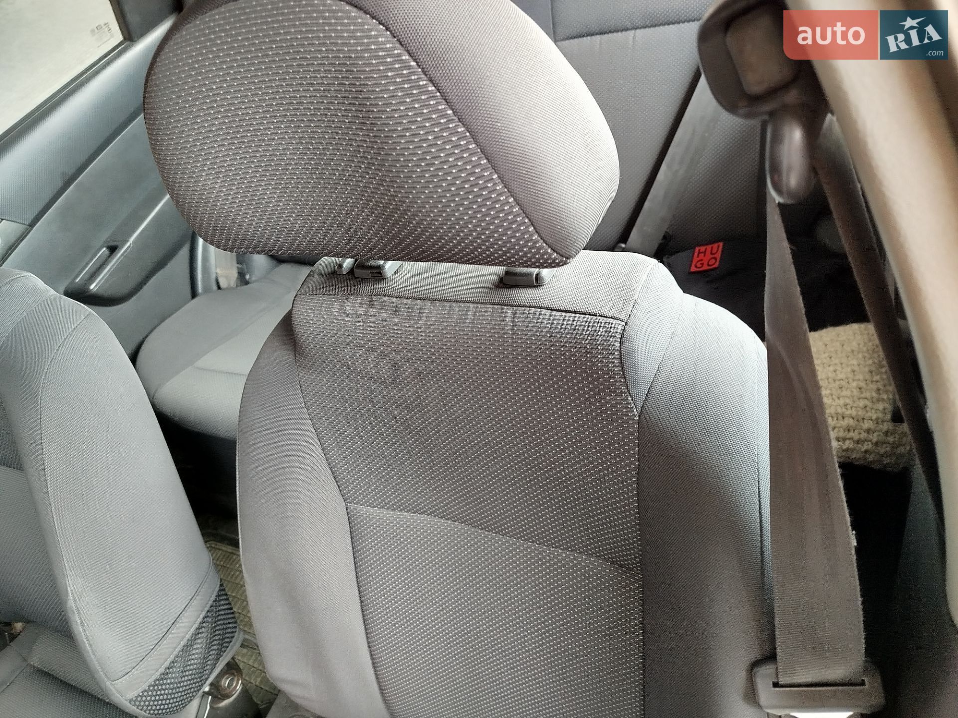 Chevrolet Aveo 2008 VIN KL1SF69YE8W003449 фото оголошення 22 з 26