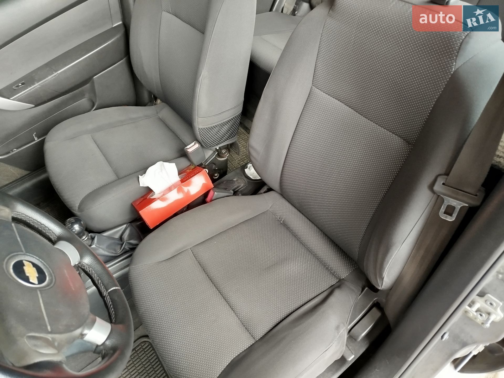 Chevrolet Aveo 2008 VIN KL1SF69YE8W003449 фото оголошення 20 з 26