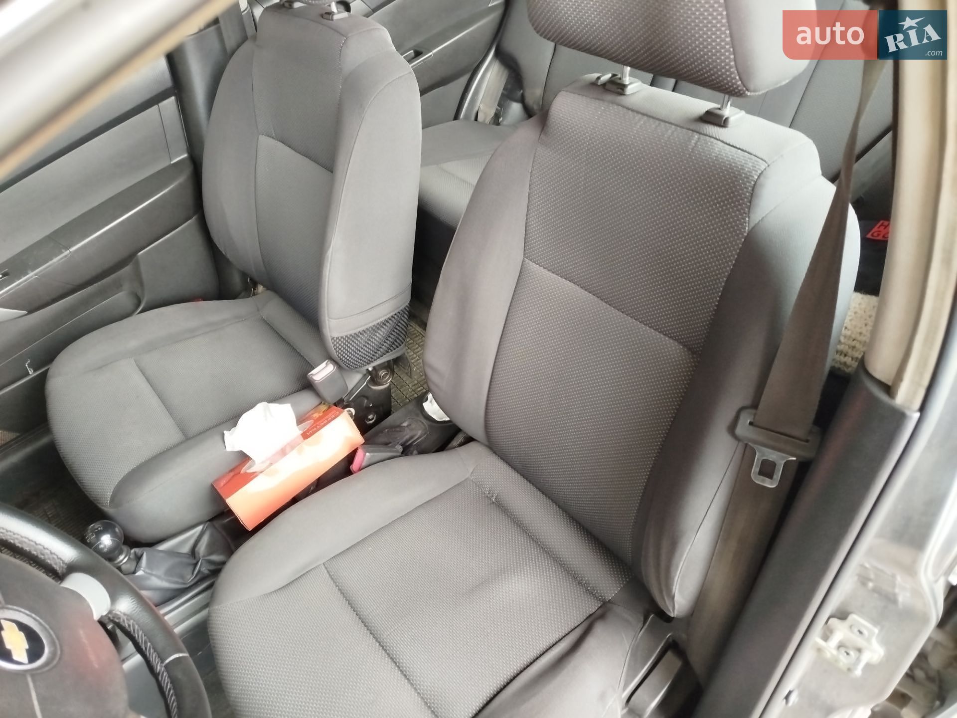 Chevrolet Aveo 2008 VIN KL1SF69YE8W003449 фото оголошення 21 з 26