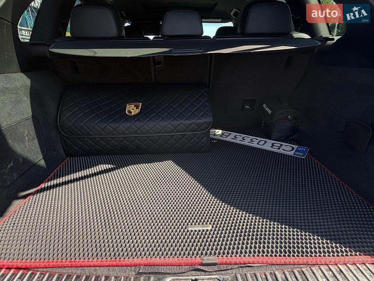 Porsche Cayenne 2013 VIN WP1AF2A28ELA34240 фото оголошення 24 з 31